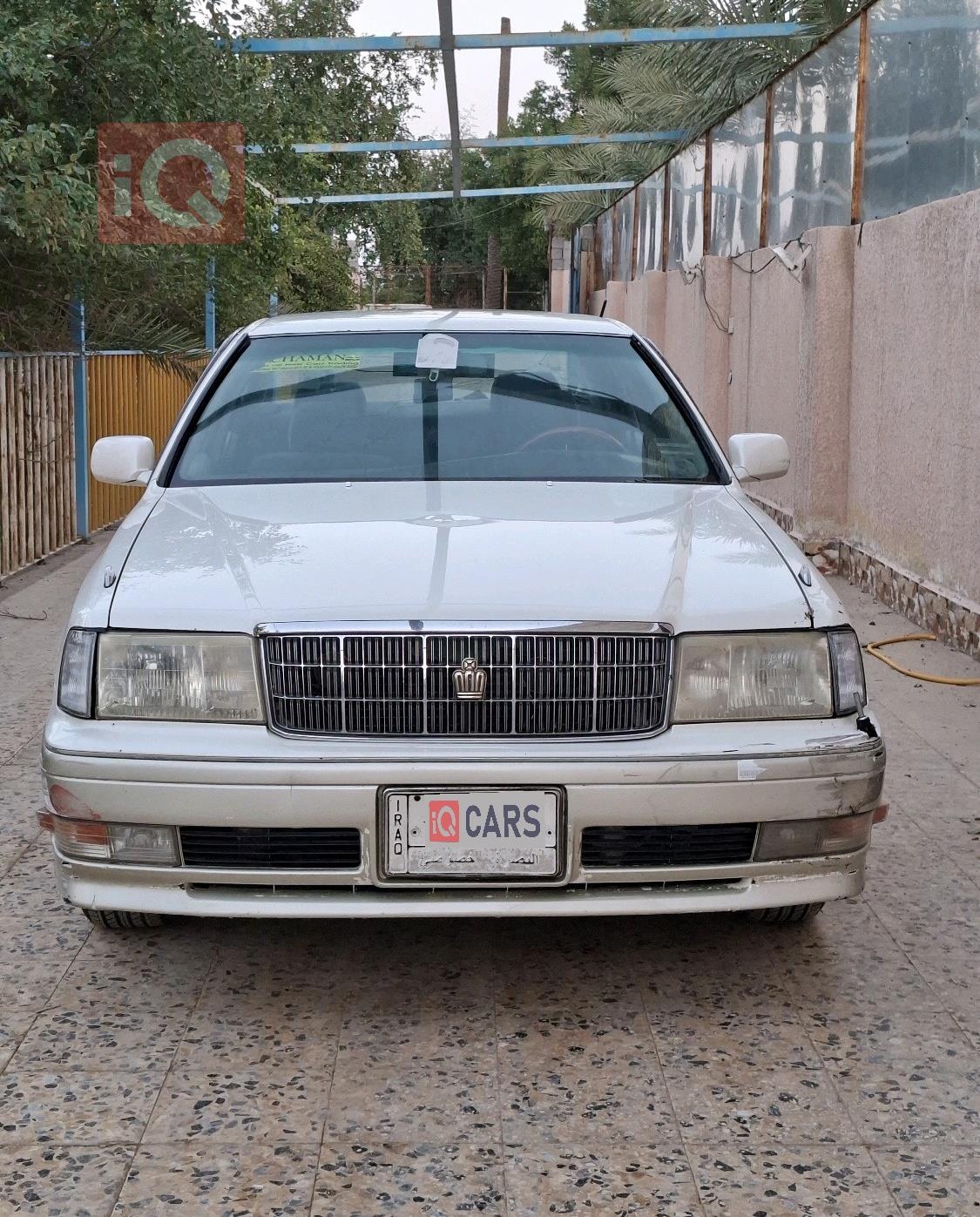 تويوتا كراون